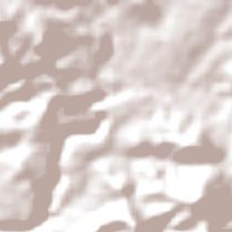 Ravenshoe Terrain Map