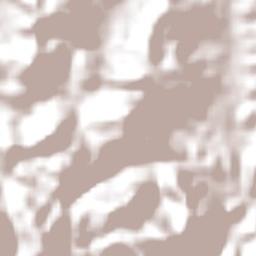 Teófilo Otoni Terrain Map