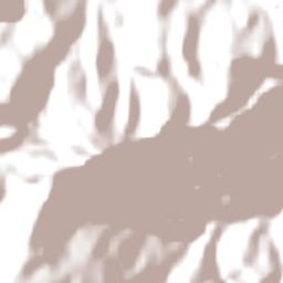 Ba Province Terrain Map