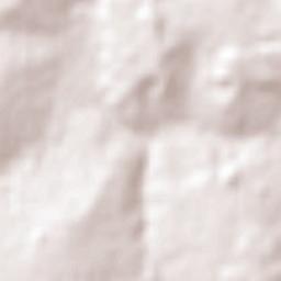 Rio Verde Terrain Map