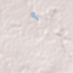 Vicentinópolis Terrain Map