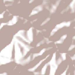 Provincia Arque Terrain Map