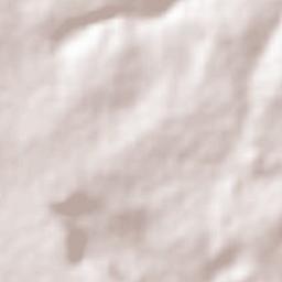 Alto Taquari Terrain Map