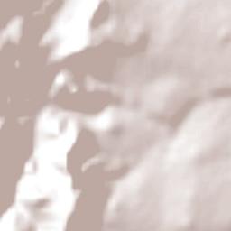 Guarda-Mor Terrain Map