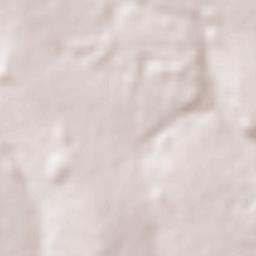 Turvelândia Terrain Map