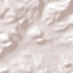 Provincia San Pedro de Totora Terrain Map