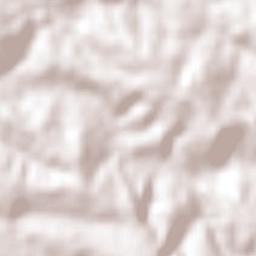 Rio Quente Terrain Map