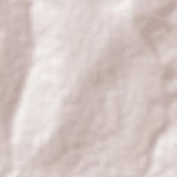 Livingstone Terrain Map