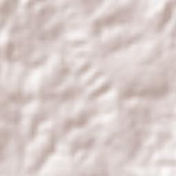 Buenópolis Terrain Map