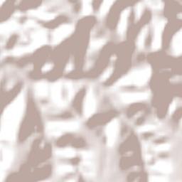 Aricanduva Terrain Map