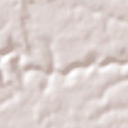 Posto da Mata Terrain Map