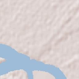 Quelimane Terrain Map