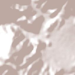 Comarapa Terrain Map