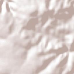 Lassance Terrain Map