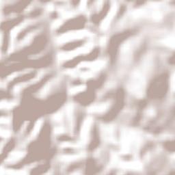 Senador Modestino Gonçalves Terrain Map