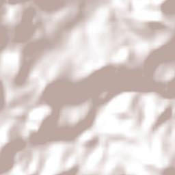 Diamantina Terrain Map