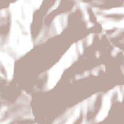 Provincia Florida Terrain Map