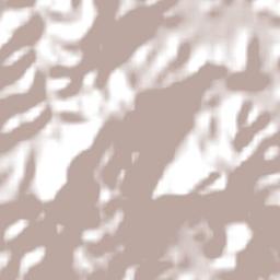 Franciscópolis Terrain Map