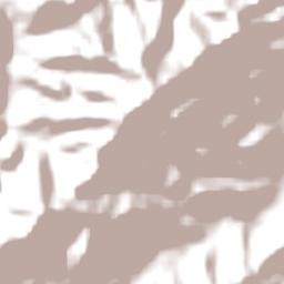 Nandronga and Navosa Province Terrain Map