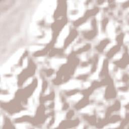 Limoncito Terrain Map