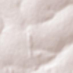 Maurilândia Terrain Map