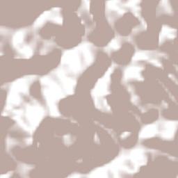 Ouro Verde de Minas Terrain Map