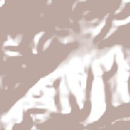 Namosi Province Terrain Map