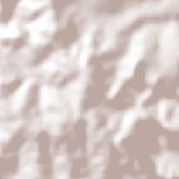 Nova Aurora Terrain Map