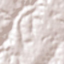 Mucurici Terrain Map