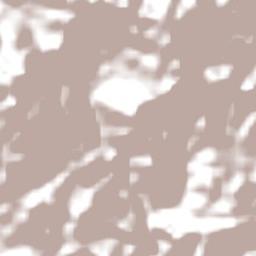 Rewa Province Terrain Map