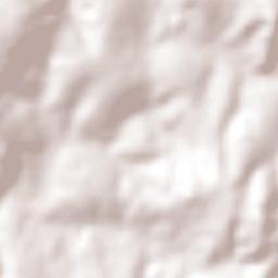 Goiandira Terrain Map