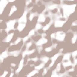 Frei Gaspar Terrain Map