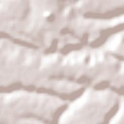 Montanha Terrain Map