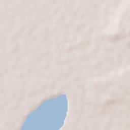 Machacamarca Terrain Map