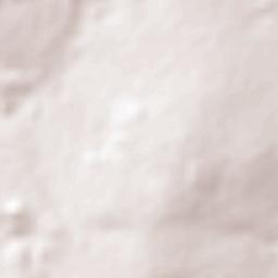 Castelândia Terrain Map