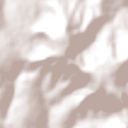 Corumbaíba Terrain Map