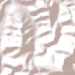 Felício dos Santos Terrain Map