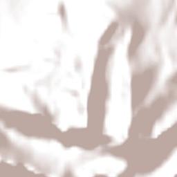 Provincia Sajama Terrain Map