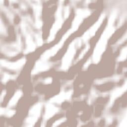 Lau Province Terrain Map