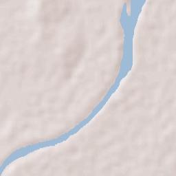 Fitzroy Crossing Terrain Map