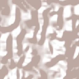 São José do Jacuri Terrain Map