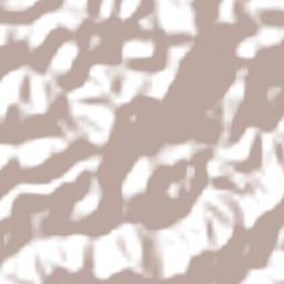 Santa Maria do Suaçuí Terrain Map