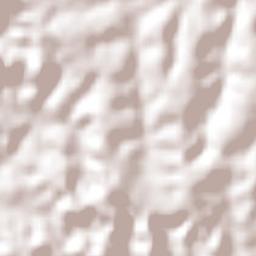 Ponto Belo Terrain Map