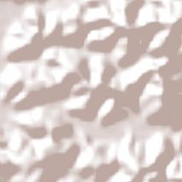 Campanário Terrain Map