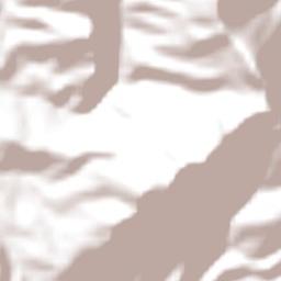 Provincia Pantaleón Dalence Terrain Map