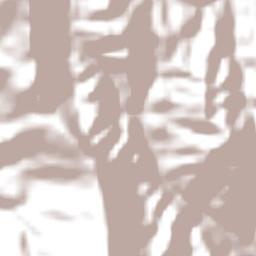 Provincia Campero Terrain Map