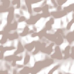 Pescador Terrain Map