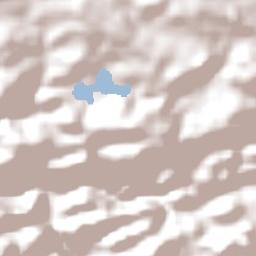 Kamativi Mine Terrain Map