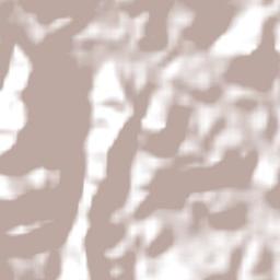 Ecoporanga Terrain Map