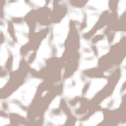 Paulistas Terrain Map